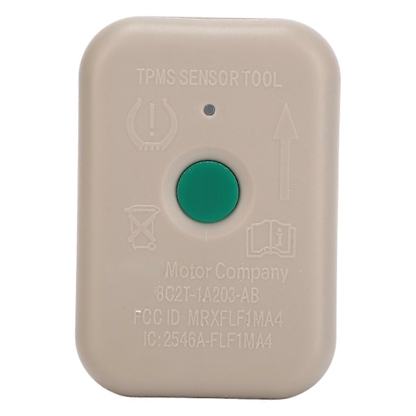 TPMS Sender Dæktryksovervågningssensor Aktiveringsnulstillingsværktøj 8C2Z1A203A Erstatning for Ford E150 E250 20082014 C