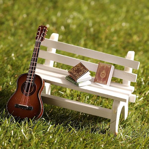Miniatyrdockhusböcker, Mini Tillbehör för 1:12, Miniat,ZQKLA
