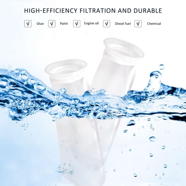 2 stk. vandtankfilter, vandtankfilterpose, regn