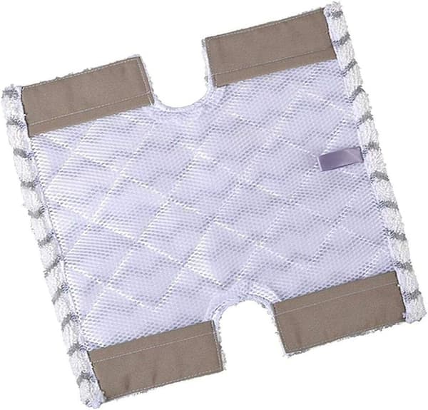 2 stk Mikrofiber Dampmoppputer Erstatning for Shark Lift-Away Ge