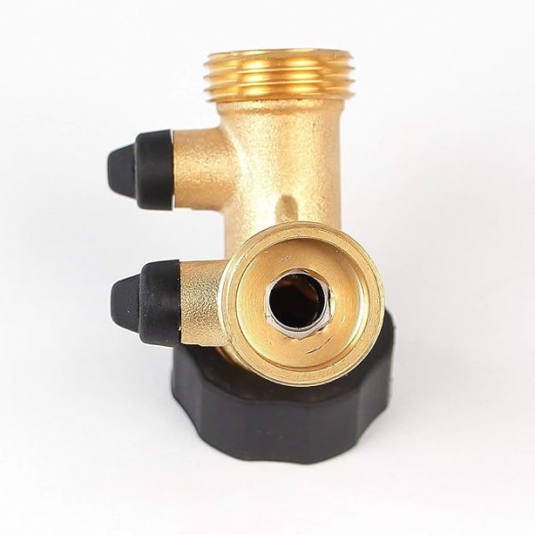 2-vejs Y-splitter, 3/4\", til at forbinde 2 enheder (YV03)