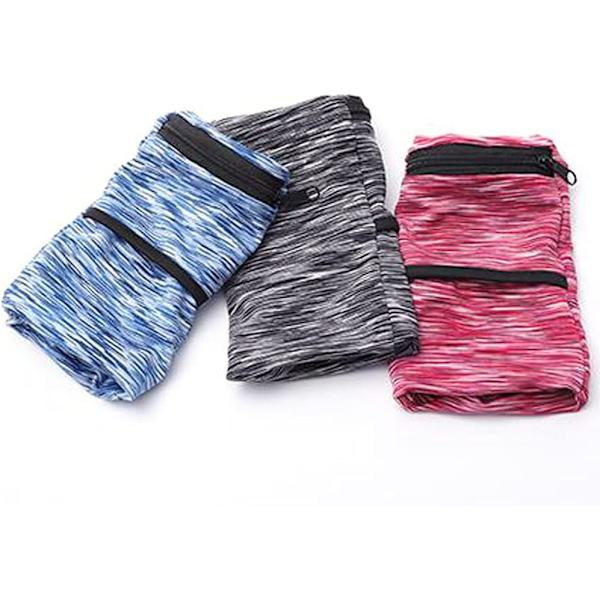 3 Stykker Letvægts Mobiltelefon Armbånd Sports Løbe Taske C,ZQKLA