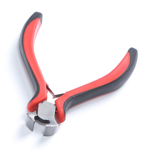 Mini End Cutting Pliers Mikro Klippetang Presis Flush, ZQKLA