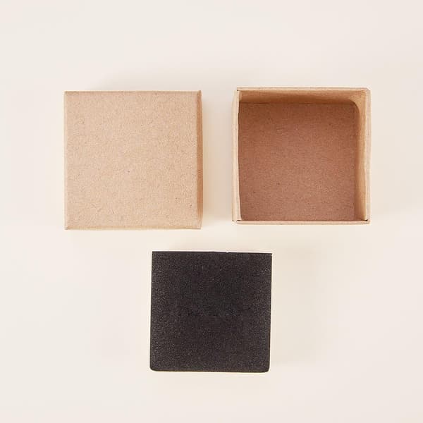 Set med 1 presentask för armband och ringar 5 ​​x 5 cm (Co