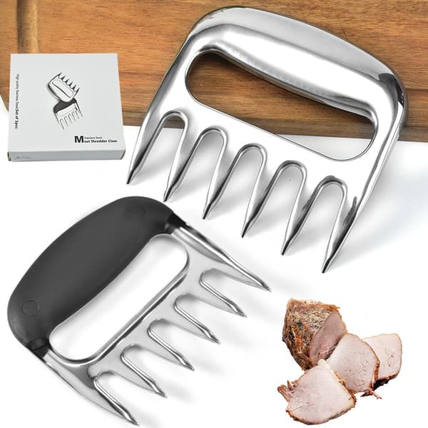 Köttklor Köttrivare för BBQ - Perfekt Rivet Kött, ZQKLA