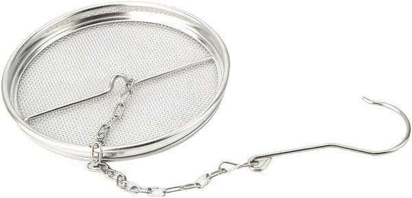 Teinfuser for løst te, rustfritt stål te sil, ZQKLA