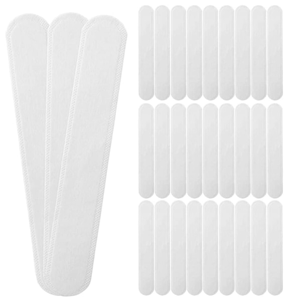 30 stk. Hat Sweat Sticker Golf Hat Liner Cap Absorbent Sweat, ZQKLA
