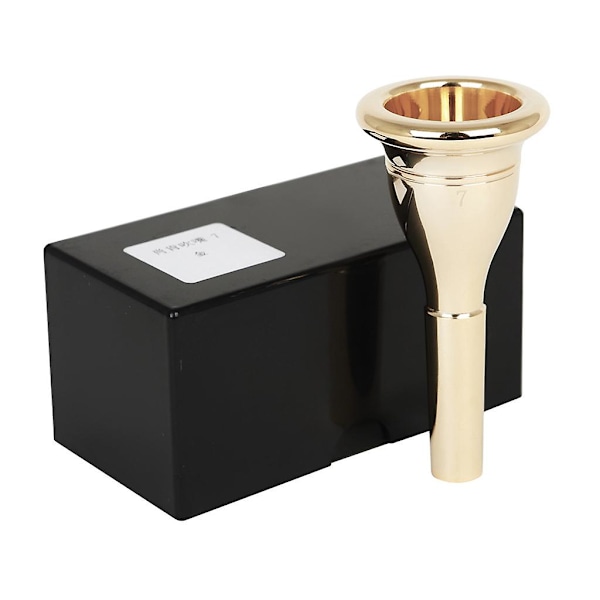 Durable Baritone And Euphonium Mouthpiece For Professional Trombone Learners