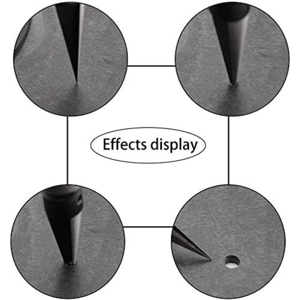 0-14mm Utvidbar Hullåpner for RC Modellkropp 2 stk, ZQKLA