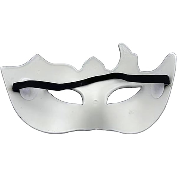 Maskerad, venetiansk mask för cosplay, karneval, karneval, tema