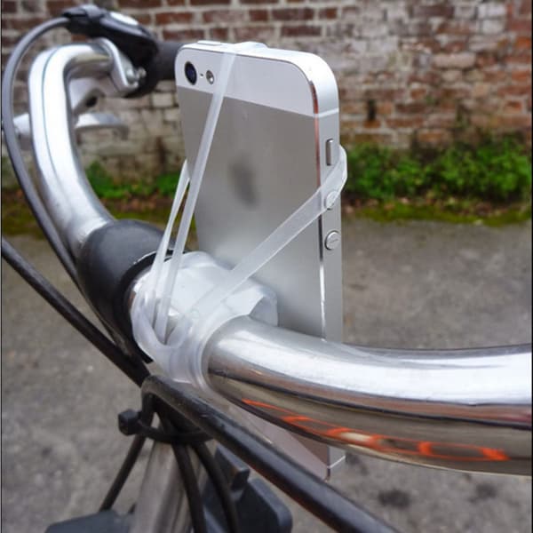4 stk. Monteringsrem Sæt Multipurpose Cykel Fastgørelsesrem, ZQKLA