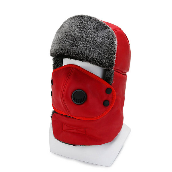 Unisex Vinter Öronlapp, Trooper, Trapper, Bomber Hatt, Keepin, ZQKLA
