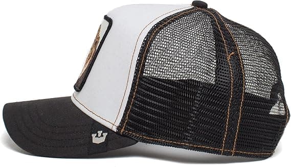 Trucker Hat Mænd - Mesh Baseball SnapBack Cap - The Farm