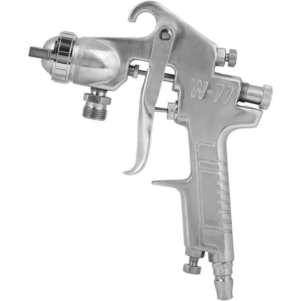 Pneumatisk färgsprutpistol - 2,0 mm munstycke sugmatningsläge A,ZQKLA