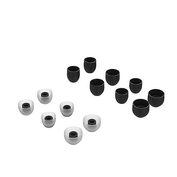 Ørepropper til Sony Wf-1000xm3/wf-1000xm4 Sort 7 Par