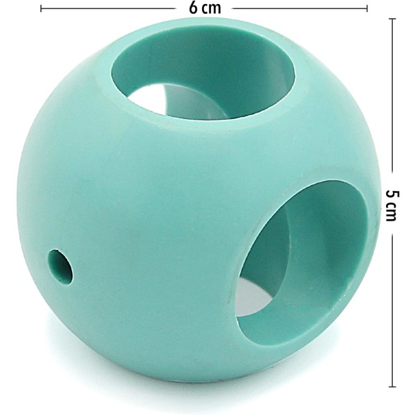 Magnetisk Anti-Kalkboll - Set om 4 - Ekologisk Tvätt, ZQKLA