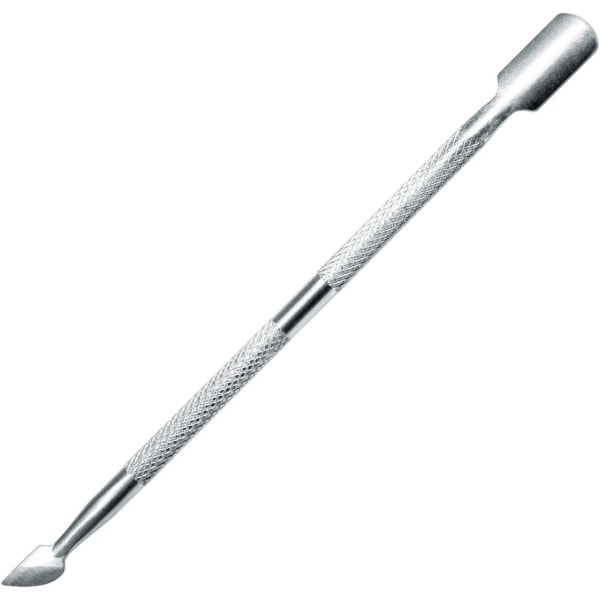 Professionell rostfritt stål med dubbla verktyg för nagelbandsskjutare Dubbel, ZQKLA