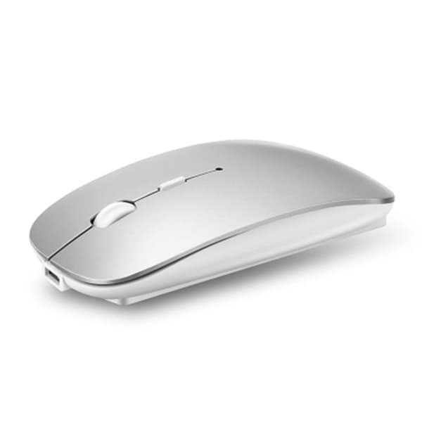 Bluetooth Genopladelig til Laptop Tablet Macbook/iPad/iPhone, ZQKLA