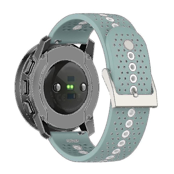 Nytt silikonarmband för Suunto 9 Peak Smart Watch