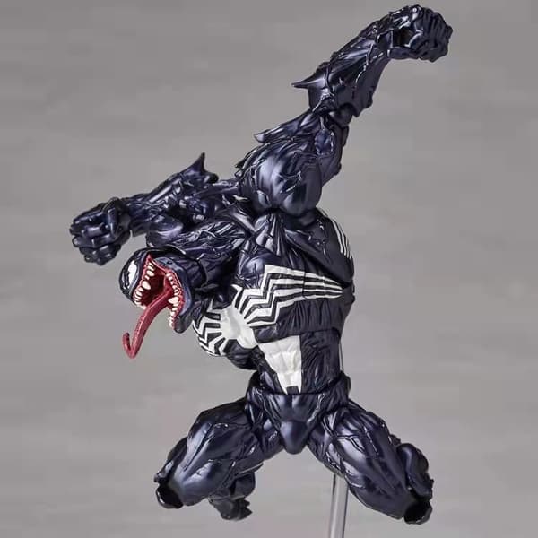 Leddede figurmodel ornamenter Venom Butcher figurmodel 6 tommer black