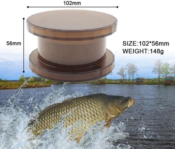 Fiskekrog - The Sander til karper, boilies, pellets, karpefisk, ZQKLA