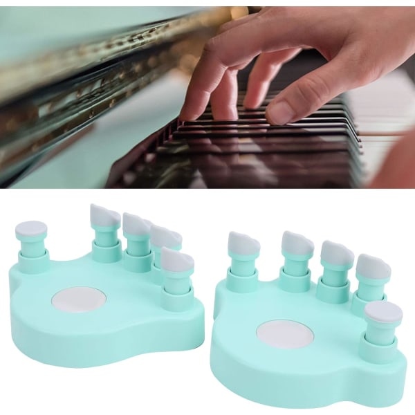Solo Piano Finger Training Device Hand Corrector Strength Ex,ZQKLA