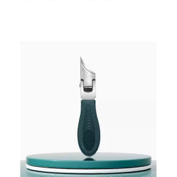 Örn Näbb Vinklade Nagelknipsare, Supervassa Snedställda Nagelknipsare Green 1pc