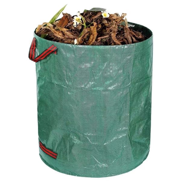 Hagepose 272L Hageposer Vanntett Hageavfallspose Gratis, ZQKLA