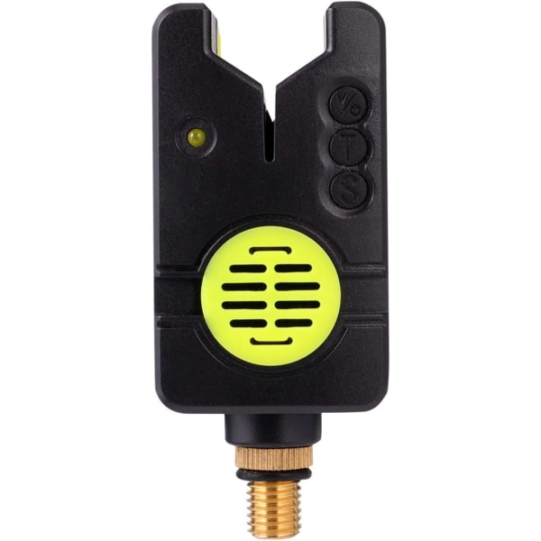 Fiskeri Bid Lydalarm Elektronisk Fiskeri Bid Alarm Indikator, ZQKLA