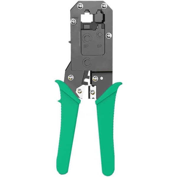 Modulær Krympe Tang RJ45 RJ11 Netværksstik, Skæring, ZQKLA