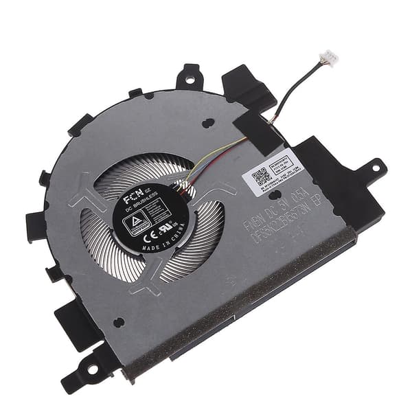 Notebook Køleblæser til Lenovo Ideapad 3-15itl6 Dc 5v 0.5a 4-polet Cpu Radiator