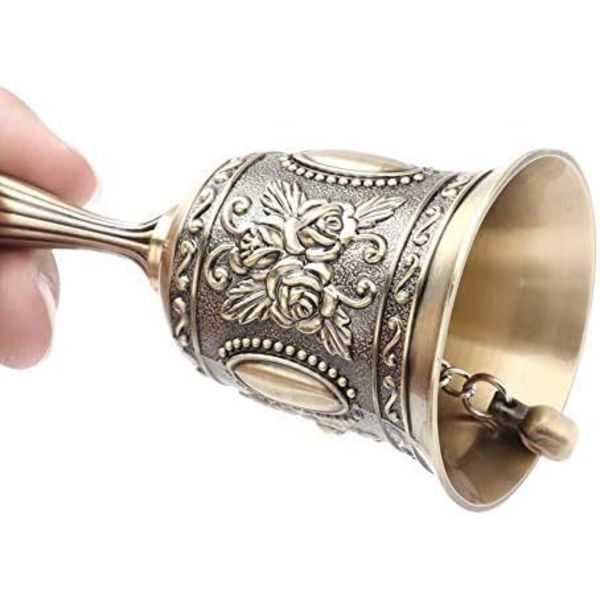 Handklocka, Vintage Zinklegering Middagsklocka Multifunktionell, ZQKLA