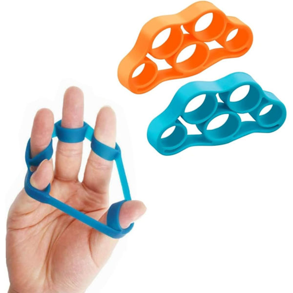 Handtränare, Fingermuskeltränare, Handgreppsstärkare, ZQKLA