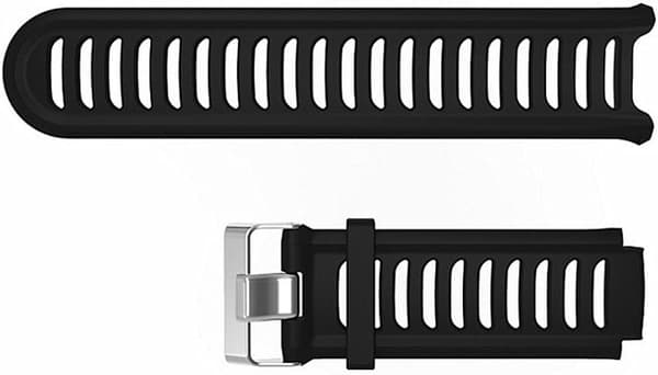 Klokkerem for Garmin Forerunner 910XT, Silikonutskifting, ZQKLA
