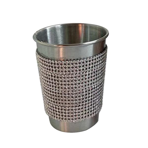 Dewenwils 2-pack 304 rostfritt stål högkvalitativa kaffekoppar