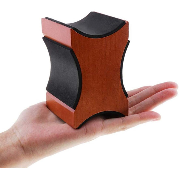 Gitarrhalsstöd, Gitarrhals med Två Höjder, Gitarr Ne,ZQKLA