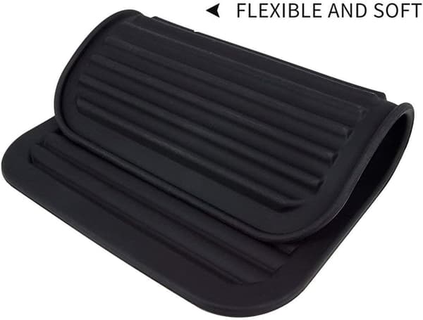 Silikon Trivet Matte for Serveringsunderlag, Panner og Potter