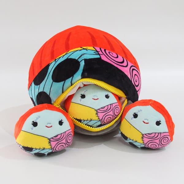 Painajainen ennen joulua Jack Skellington Saly pehmolelut