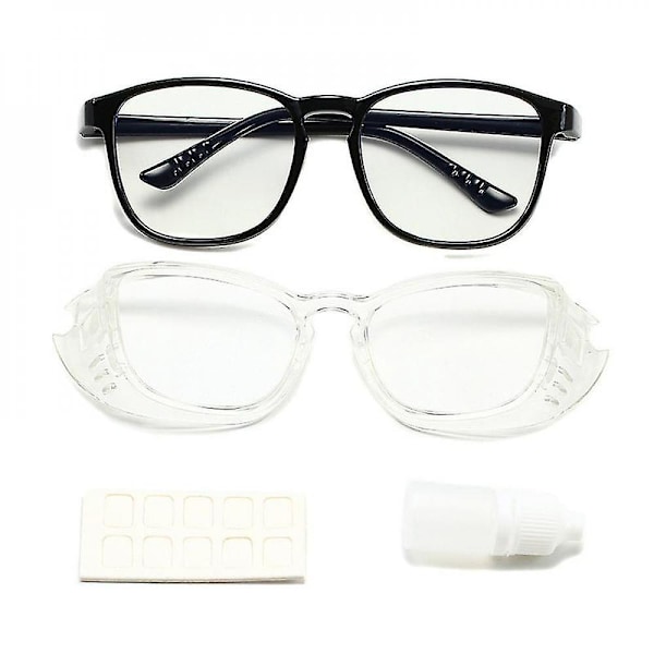 Fuktkammare-glasögon Anti Torra Ögon Män Kvinnor Anti Pollen Blått Ljusblockerande Glasögon Gafas Para Ojo Seco BJL YMU,C7 T