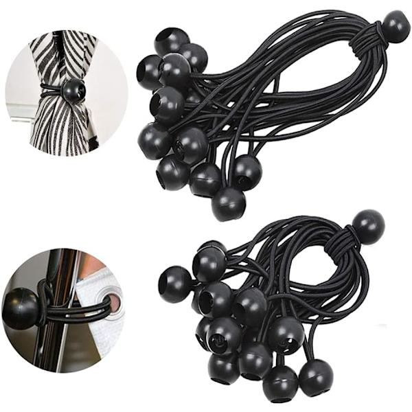 Elastisk Bungee, Presenning Bungee, Boll Bungee, Bungee Bungee för ,ZQKLA