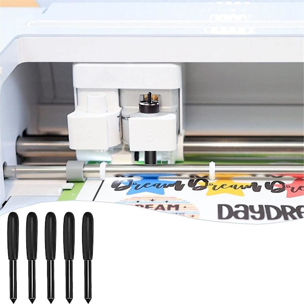 20 st Premium Deep-Point-blad Kompatibel med Explore Air/Air 2/Air 3/Maker/Maker 3/Expression Skärmaskiner