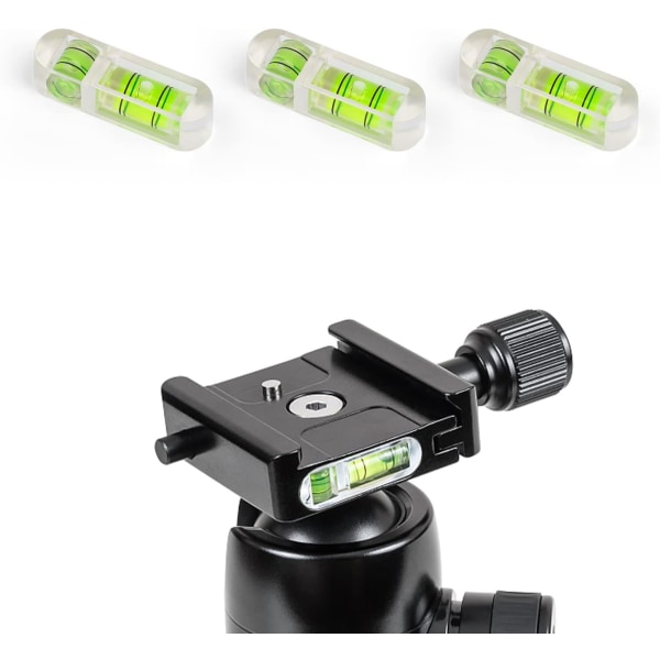Mini vattenpass, 8 stycken runt bubbelvattenpass, rund bubbla, ZQKLA