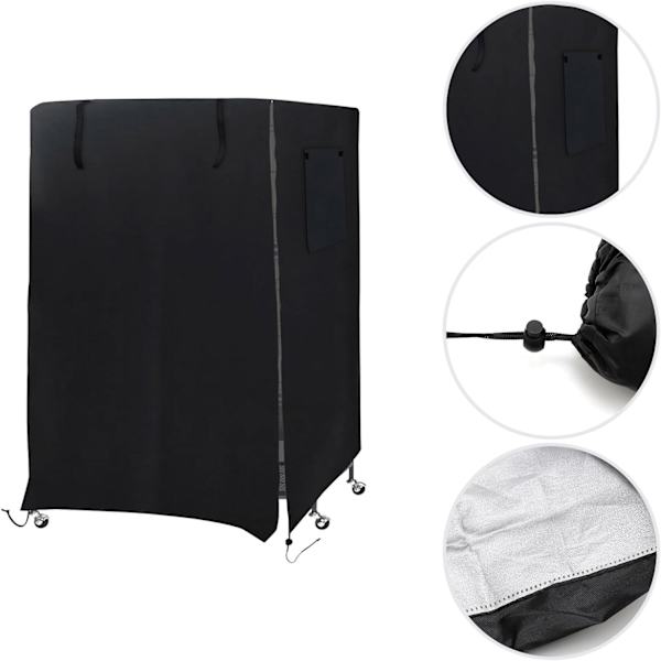 Universal Fågelbur TäckeUniversal Fågelbur Täcke 130*96*59cm Wa