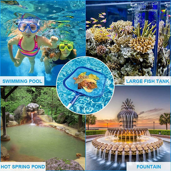 Håv för pool, ythåv för swimmingpool,,ZQKLA