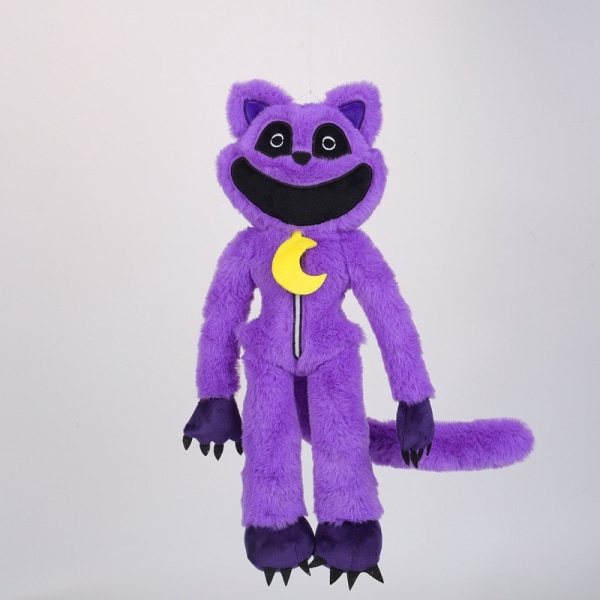 Ny Smiling Critters Plyslegetøj, Sjov Smiling Critters Pude, Smiling Critters Plys Catnap Plys stand