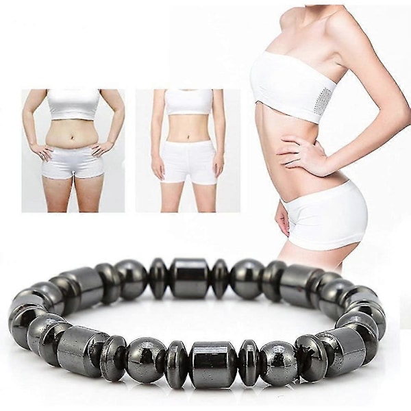Slankande Armband, Hälsovårdsarmband, För Att Lindra Smärta, Trötthet, Gå Ner i Vikt, Kroppsslankning, Anständigt, Elegant Och Moderiktig Design, Bra Present AKU