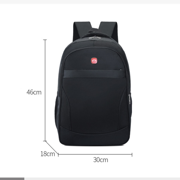 Resebackpack för Laptop, Extra Stor College- och Skolryggsäck f,ZQKLA