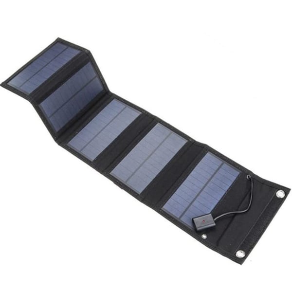 15W Solar Foldebag Oplader Folde Solar Charger 5V/1A Po,ZQKLA