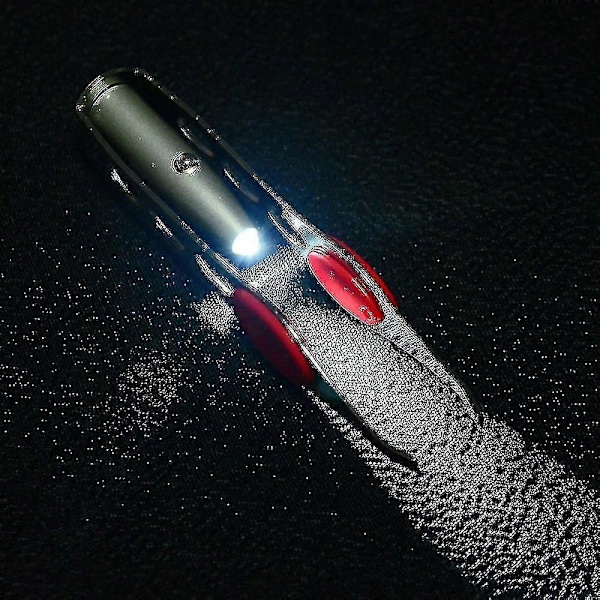 LED-ljustång Professionell Precision Rostfritt Stål-- Produktkod 34138