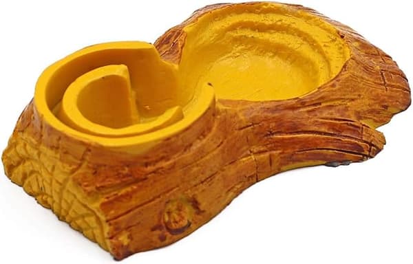 Reptil Vannflaske Hamster Vanndispenser Vannskål, Automatisk